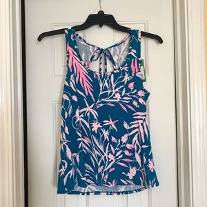 NWT Lilly Pulitzer Tank - medium